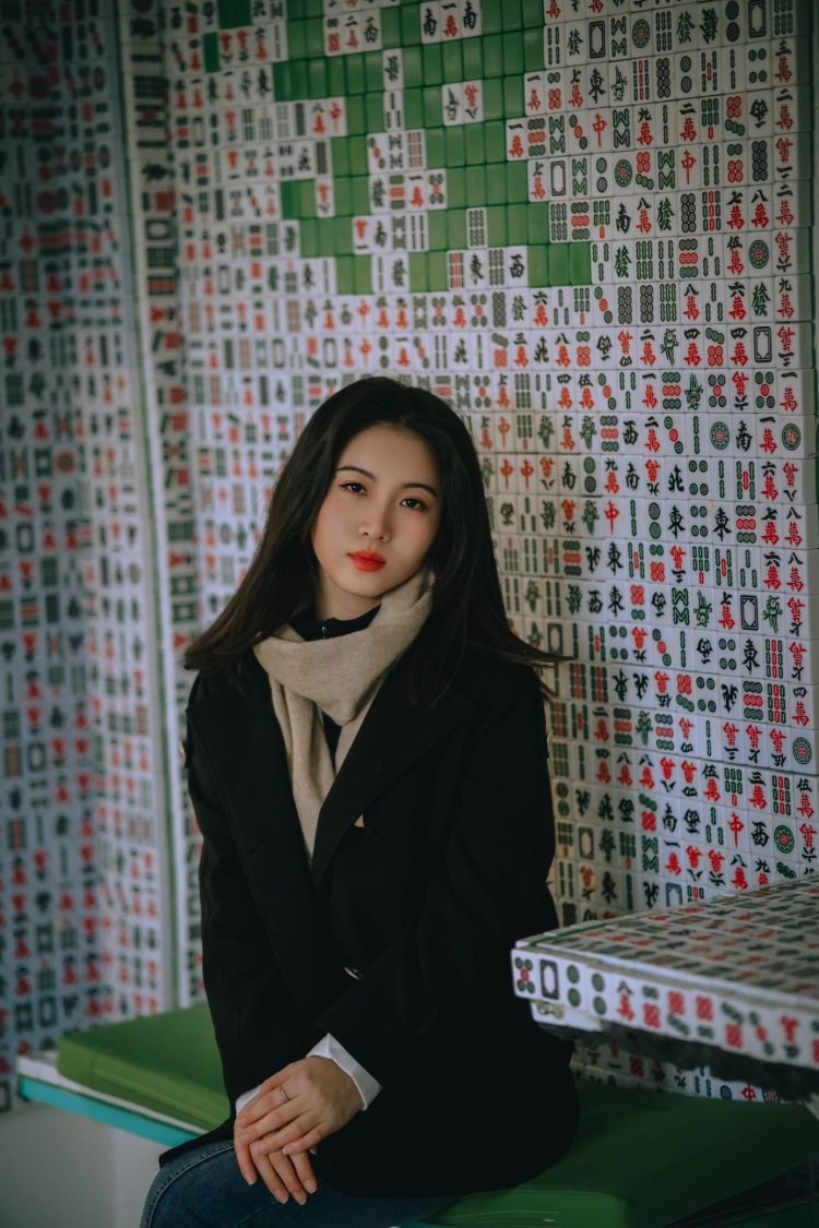 channi_可可-陕西省·西安市·雁塔区-抖音 微博-接寄拍网拍,本人爱拍照 会修图 有一定的审美能力,风格多变可接受任意风格,可长期合作。