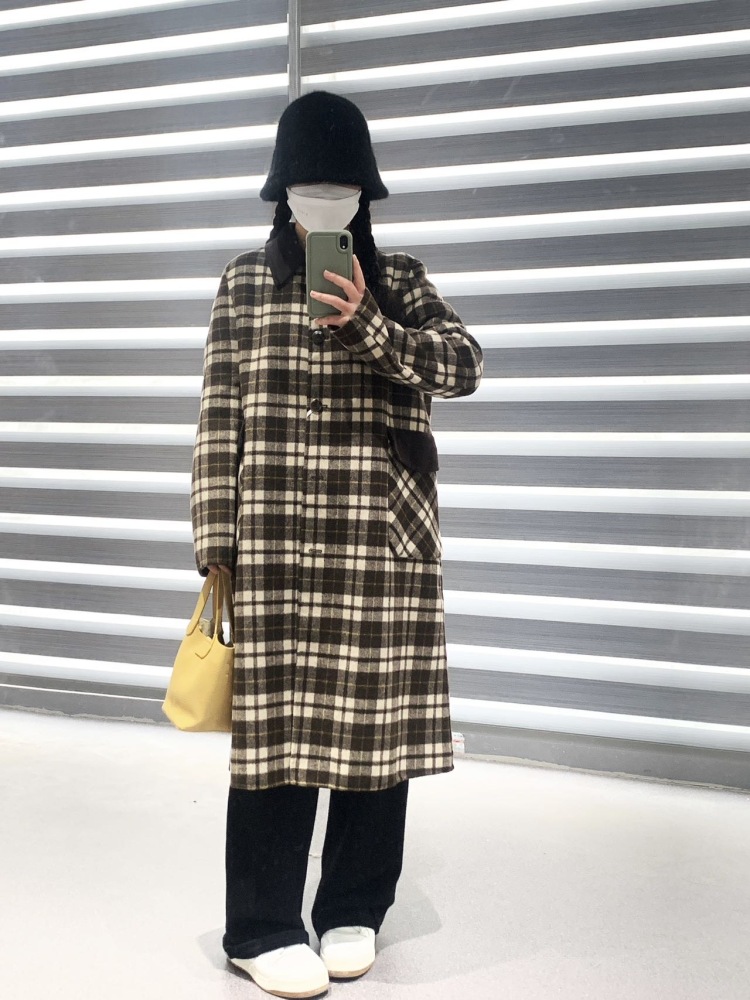 小瓜-浙江省·杭州市·钱塘区-梅菜婆婆-爱好就是超级喜欢拍照哦,目前是玛速主义线下店铺店员,每天都会拍一些店铺新款上身图