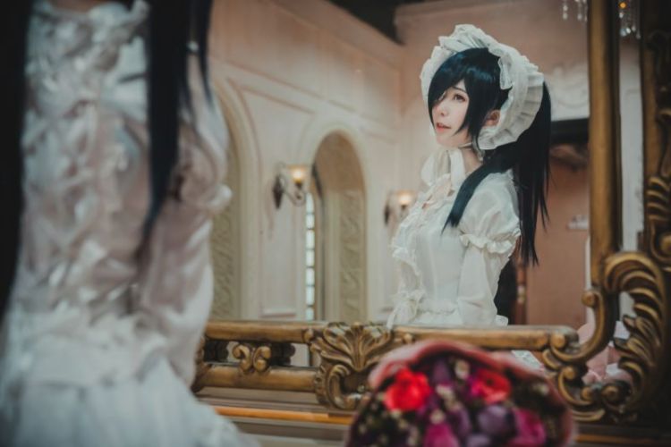 奈雅-广东省·汕头市·潮阳区-抖音-coser模特,价格可谈,服装jk,汉服,lolita。可接cos商演,模特图,买家秀,卖家秀等。
