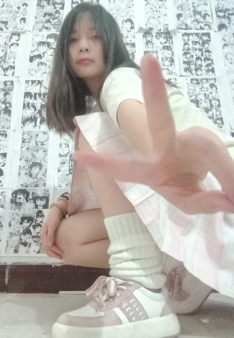 杏花季-河南省·南阳市·南召县--种草带货 jk lo裙 常服都可以 风格不定 身高165 体重100