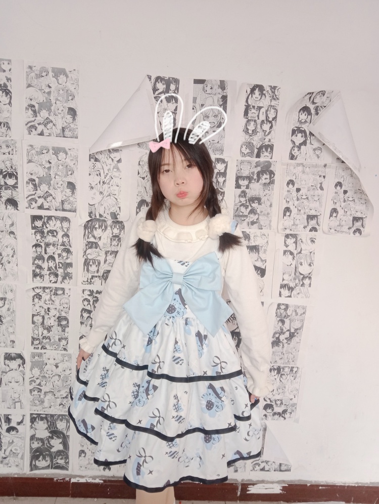 杏花季-河南省·南阳市·南召县--种草带货 jk lo裙 常服都可以 风格不定 身高165 体重100