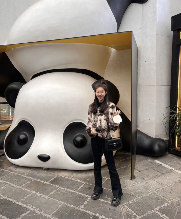 一粒甜豆-河北省·秦皇岛市·海港区-某红薯-买家秀(服装寄拍)170cm,49kg,多种风格均可驾驭,会自行p图或者是以视频形式发布,愿接到靠谱的寄拍通告,达成合作呀👌