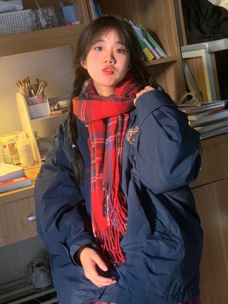 我睡觉的时候不困-浙江省·宁波市·江北区--155/80 小个子女生,jk/lo裙/日常服/汉服可接!可有专业摄影师拍照📷,出写真品,作品会发布在某红薯/抖音等平台,效率高不拖沓!