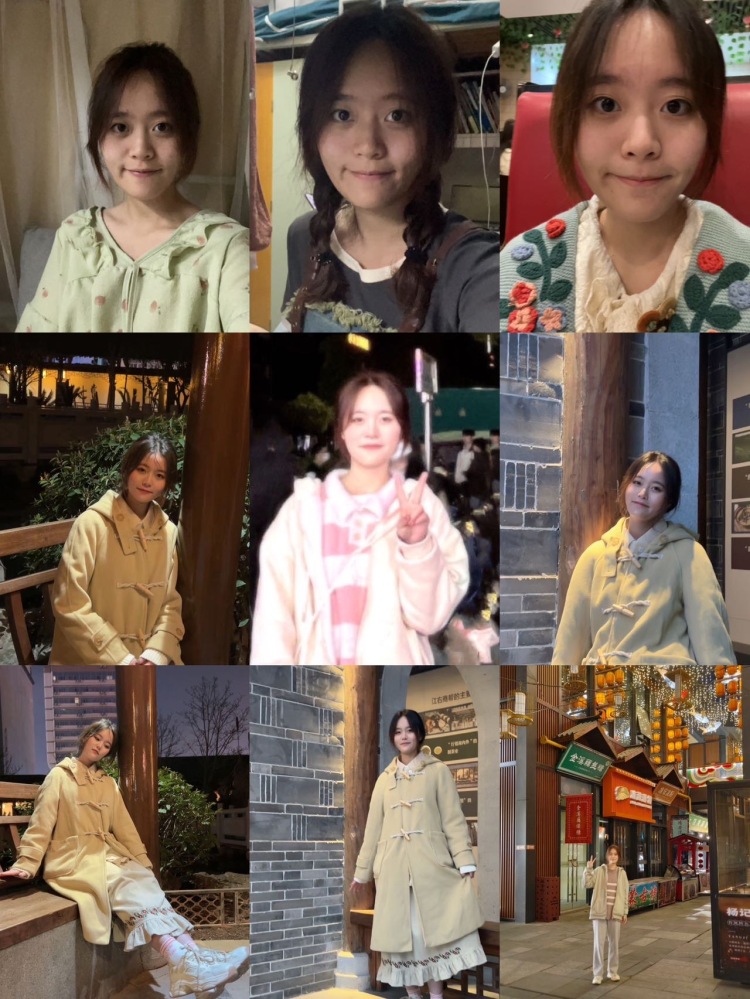 nocol-江西省·南昌市·南昌县--本人时间充足，身高体重160/90，价格可协商，之前无经验，拍照技术尚可，前三张照片纯素颜无滤镜美颜