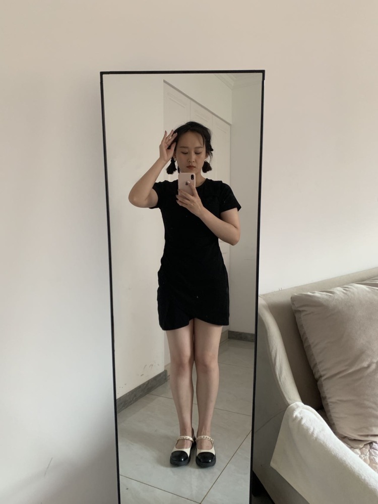我叫不着急-山西省·长治市·潞州区-某红薯-买家秀(身高165体重115)
pxx
淘宝
职业:教师
有拍摄经验
有某红薯粉丝