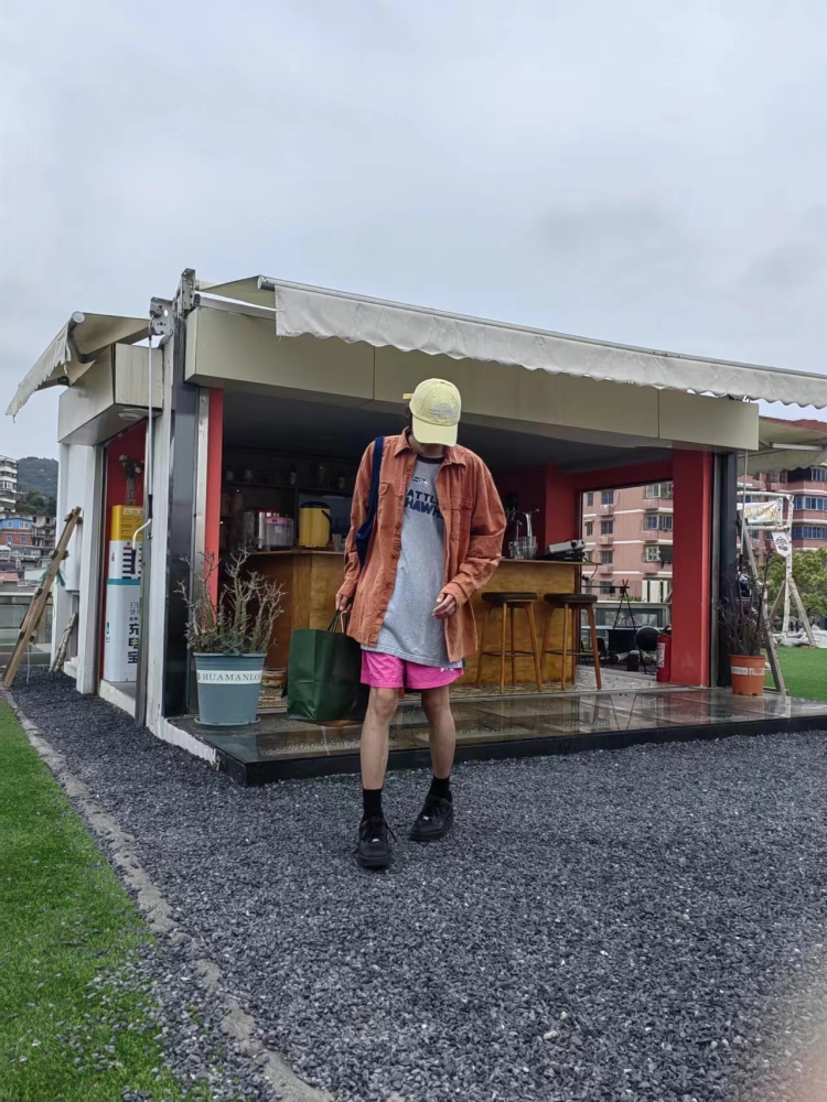 TZm-河南省·周口市·鹿邑县-抖音-喜欢中性 日系 一点 喜欢的话可以沟通一下。 🤔嗯嗯