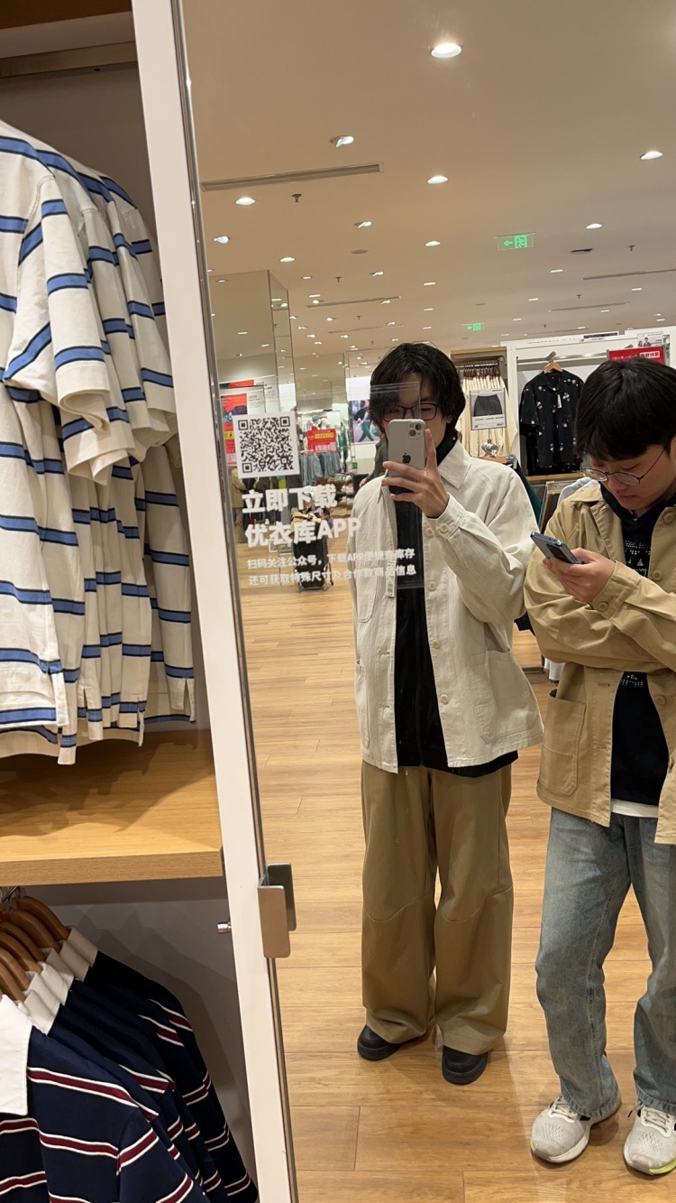 TZm-河南省·周口市·鹿邑县-抖音-喜欢中性 日系 一点 喜欢的话可以沟通一下。 🤔嗯嗯