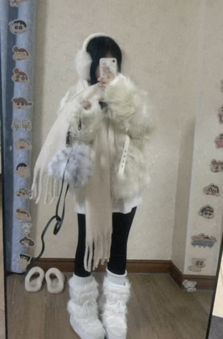 8^-海南省·省直辖县级行政区划·定安县--很喜欢冬季，最近在研究雪地穿搭。有需要的可以找我做寄拍，我时间很充裕。
