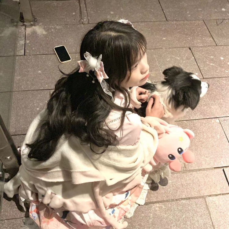 海绵抱抱-湖南省·岳阳市·岳阳楼区-抖音 快手-会拍照 会P图
服装类:汉服 Lolita jk 还有常服 都可
饰品类:发饰 耳饰 手饰 等
配饰:包包 鞋子等
化妆品:彩妆 护肤