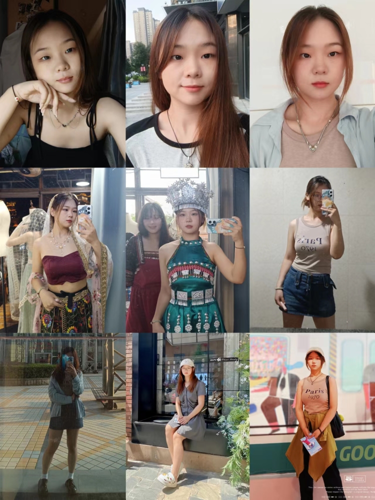 小琦-河南省·郑州市·金水区--寄拍模特 评论图
我想接单，我需要各个平台的衣服试穿，各种单子都可以，价格可议！
