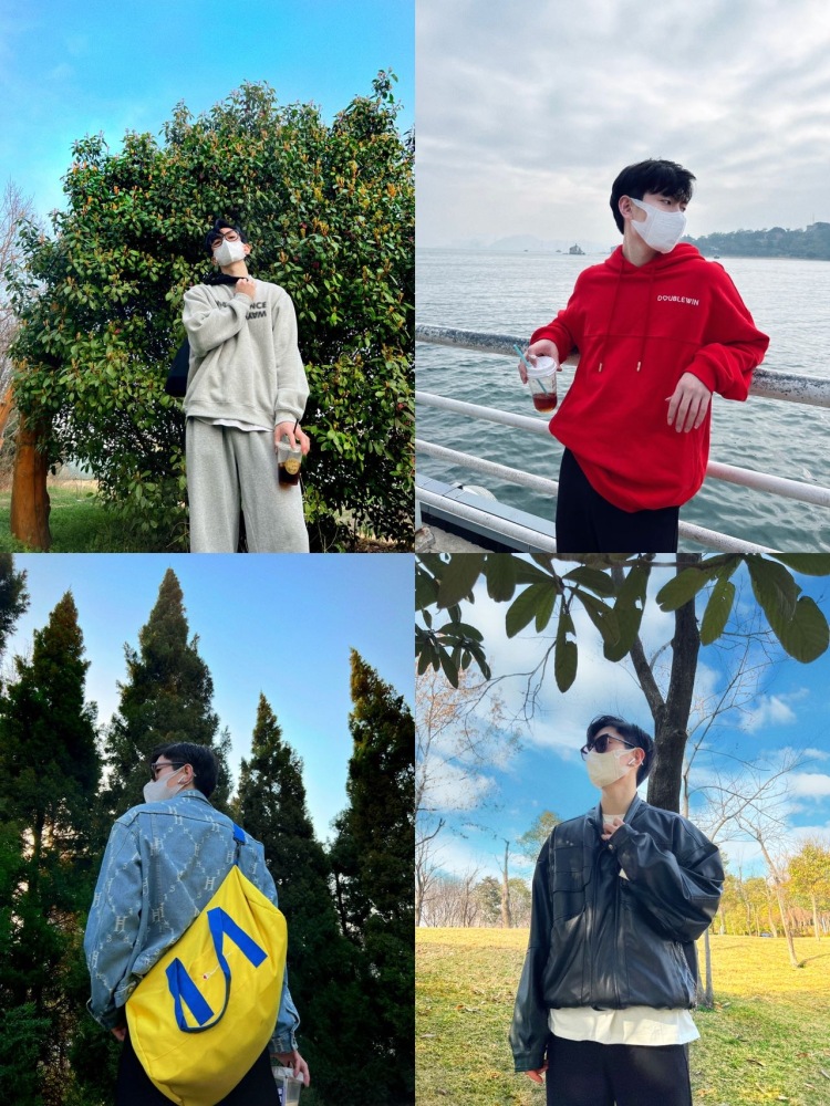 Kk-福建省·福州市·长乐区--接买家秀寄拍,男装,鞋包,首饰都可,配合度高,根据品牌风格拍摄,好沟通不墨迹。