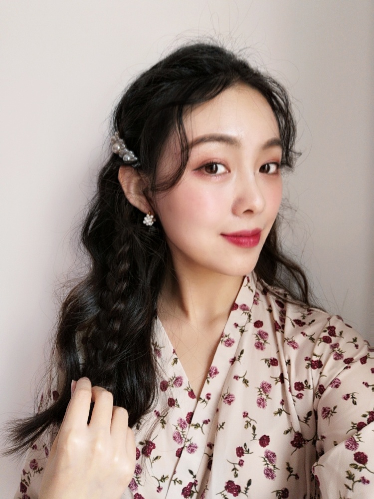 狐小仙``~~-辽宁省·沈阳市·和平区--新单子,耳钉,发卡~很喜欢~