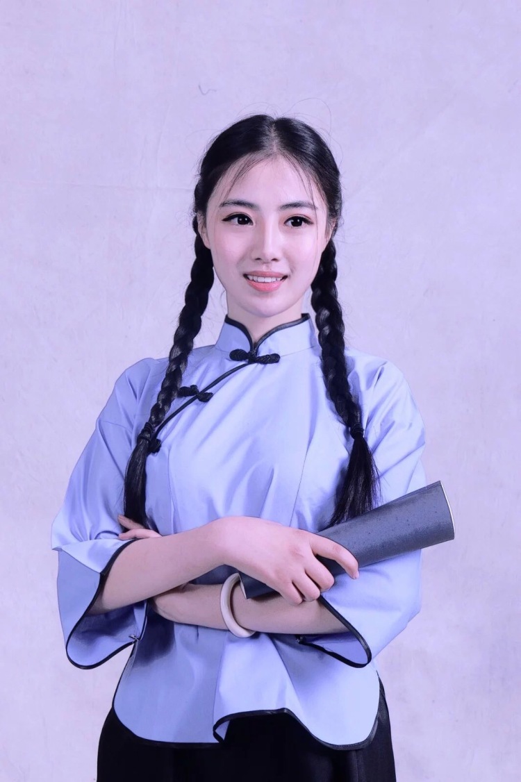 苏可爱-北京市·北京市·东城区--一组温婉古典风