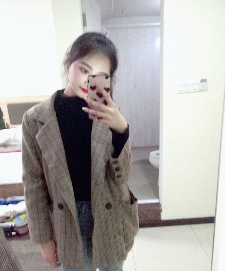 妮妮-山东省·枣庄市·薛城区--接网拍 净身高165体重50