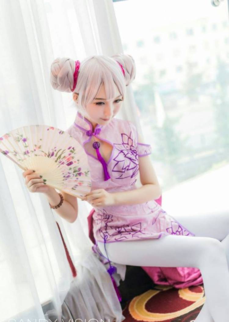 Mia?-辽宁省·锦州市·太和区--比较多变，什么风格都可以驾驭。
请来找我!!!