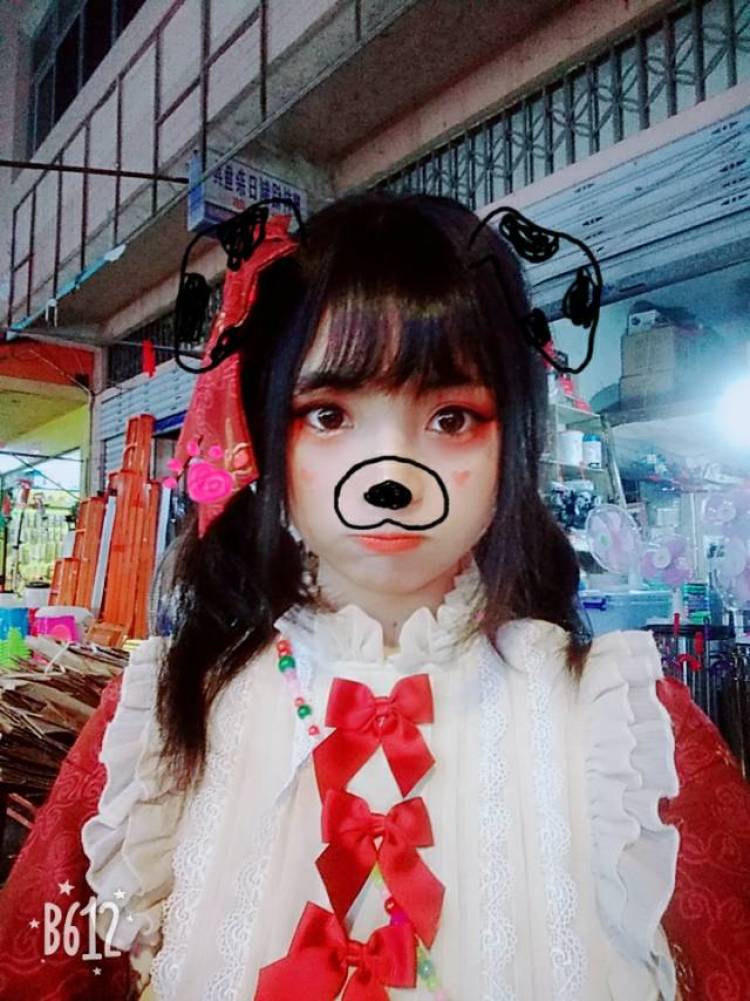 萌希酱-贵州省·铜仁市·印江土家族苗族自治县--会P 图会化妆接寄拍,买家秀