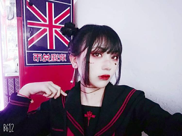萌希酱-贵州省·铜仁市·印江土家族苗族自治县--会P 图会化妆接寄拍,买家秀