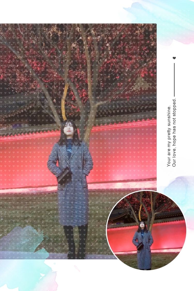 Charon-陕西省·西安市·雁塔区--会拍照,会P图,身高161,长相可甜可盐