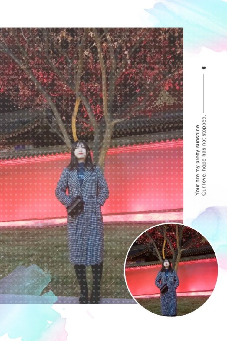 Charon-陕西省·西安市·雁塔区--身高161,长相可甜可言,喜欢拍照,会P图。