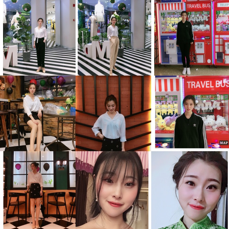 暴走萝莉?-湖北省·武汉市·武昌区--买家秀,短视频拍摄