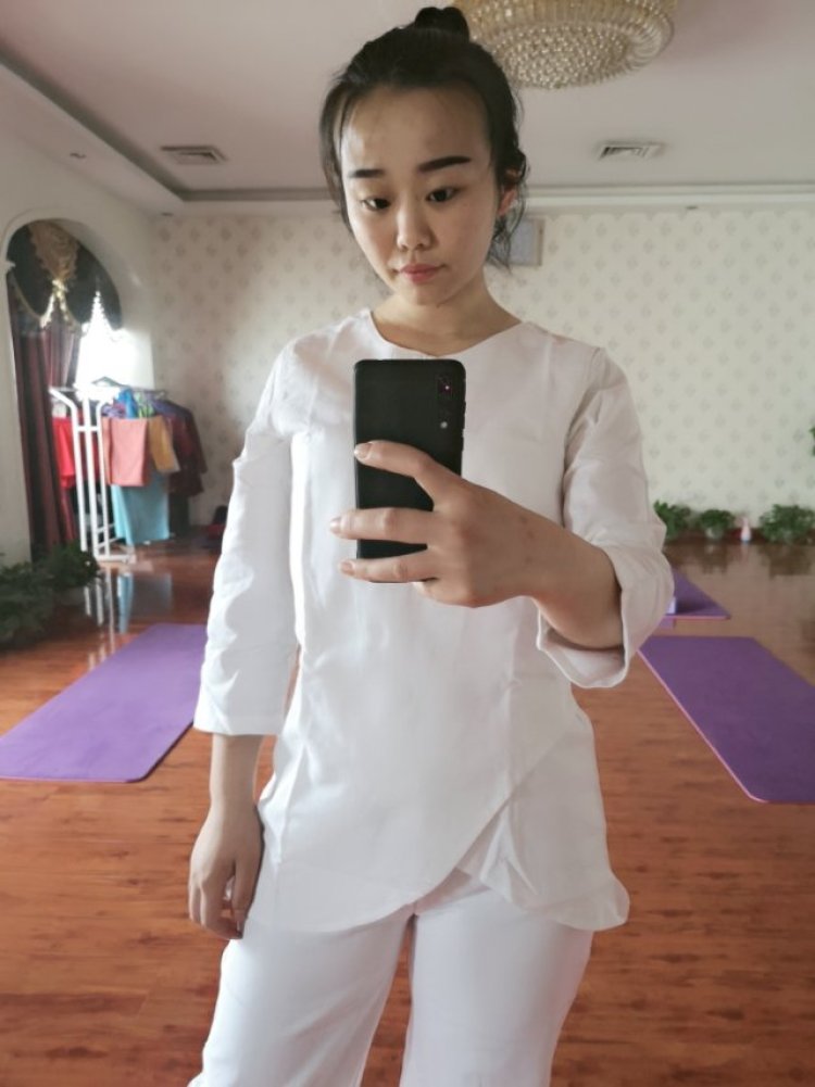 犭-河南省·新乡市·红旗区--禅意瑜伽服