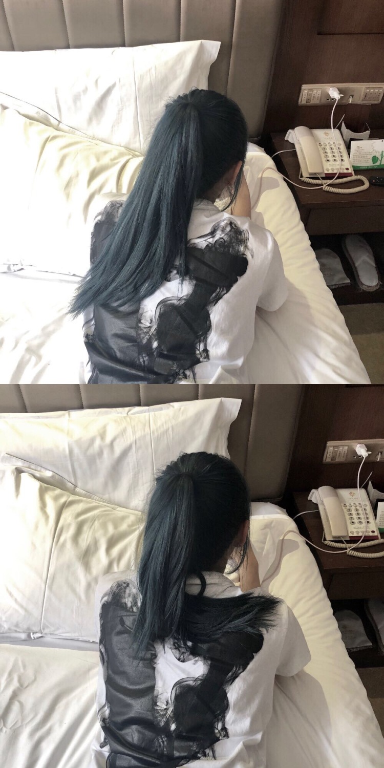 小芯2019万事胜意加油干-陕西省·汉中市·汉台区--几件衣服的买家秀