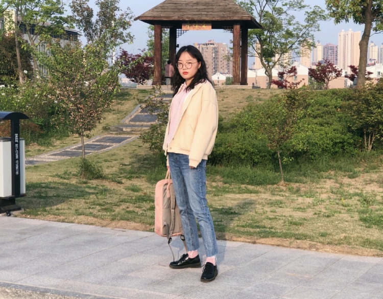 Emily-安徽省·滁州市·琅琊区--平台新人来报道！网拍模特找我哟(◍•ᴗ•◍)
