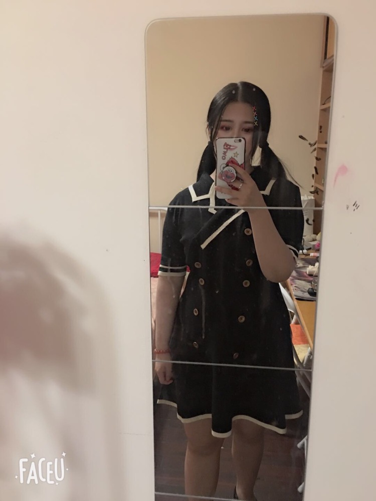 Mathilda?-浙江省·杭州市·西湖区--接微胖大码服装买家秀?