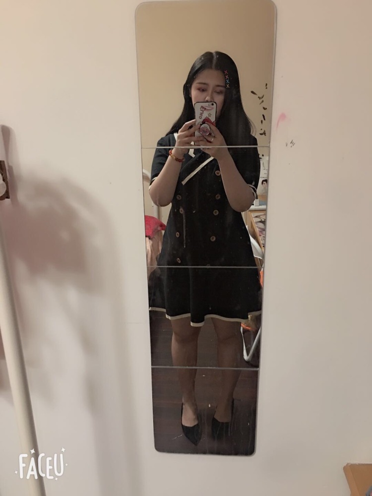Mathilda?-浙江省·杭州市·西湖区--接微胖大码服装买家秀?