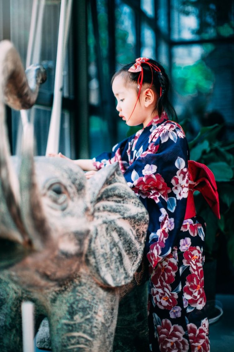 罗萍-湖南省·湘潭市·岳塘区--接2岁到4岁女宝服装，买家秀，照片是最近拍的买家秀