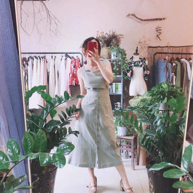 向挽工作室-云南省·普洱市·思茅区--自己有服装店 可接服装类的 也可以出外景
