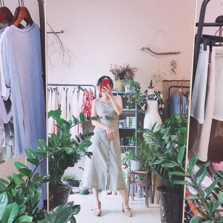 向挽工作室-云南省·普洱市·思茅区--自己有服装店 可接服装类的 也可以出外景
