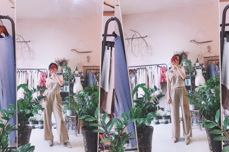 向挽工作室-云南省·普洱市·思茅区--自己有服装店 可接服装类的 也可以出外景