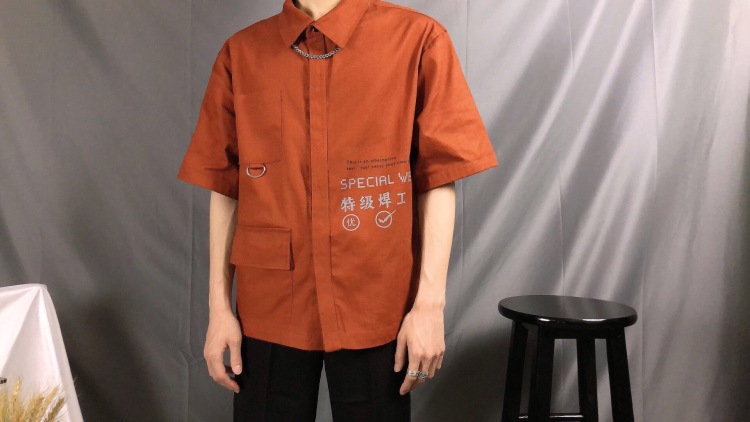 bbbx-广东省·广州市·番禺区--衣服上身局部特写