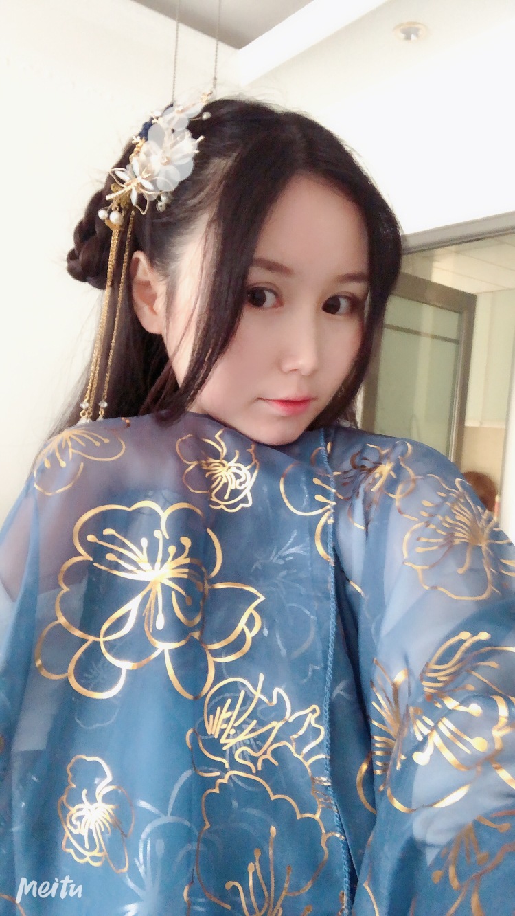 婷婷-四川省·成都市·金堂县--新人接单，不满意拍到你满意，汉服，国风童装，中老年装都可以