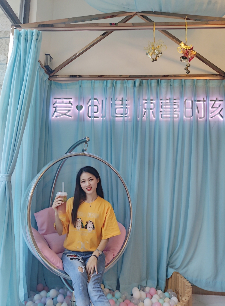 流年笑掷,未来可期-广东省·东莞市·横沥镇--网拍买家秀,主图与详情页