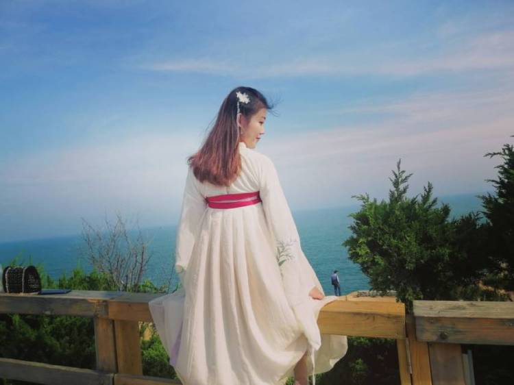 Liu xiAo toNg-山东省·青岛市·市南区--汉服模特喔