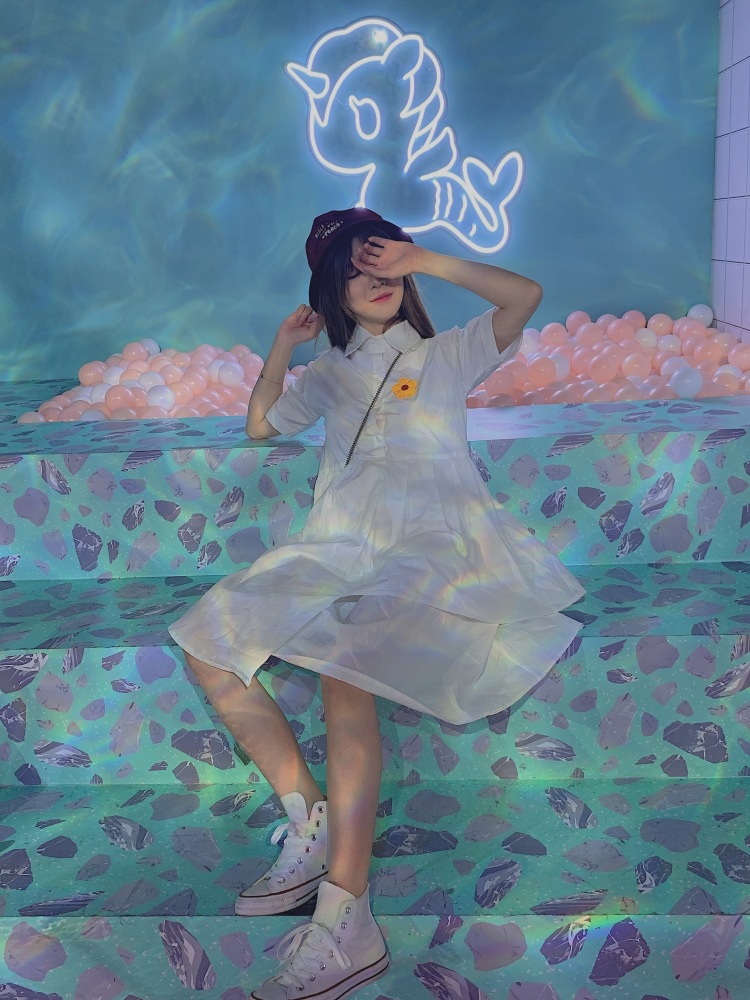 葡意-上海市·上海市·浦东新区-微博-今天去看展啦