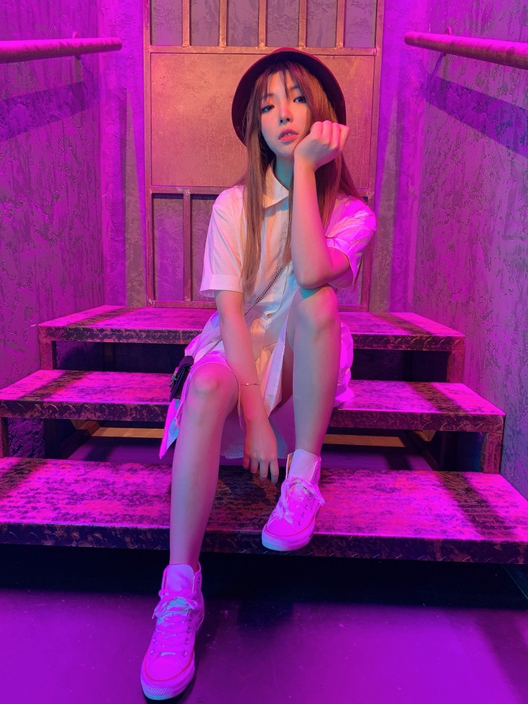 葡意-上海市·上海市·浦东新区-微博-今天去看展啦