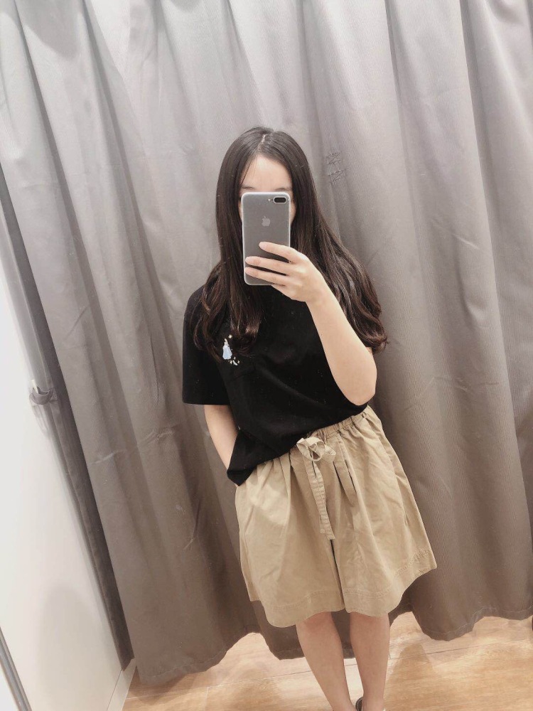 summer-广东省·深圳市·龙华区--试衣间自拍