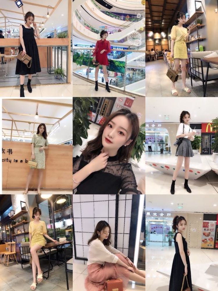 A招网拍模特-四川省·广安市·华蓥市--实力代放,团队有上千的模特,买家秀按商家要求拍,可重拍