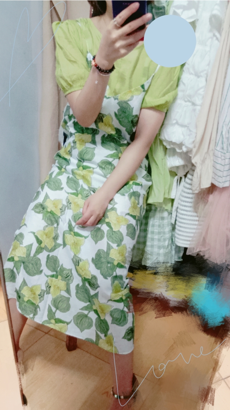婷婷的婷-江苏省·苏州市·常熟市--分格比较广泛，淑女，可爱，休闲都ok