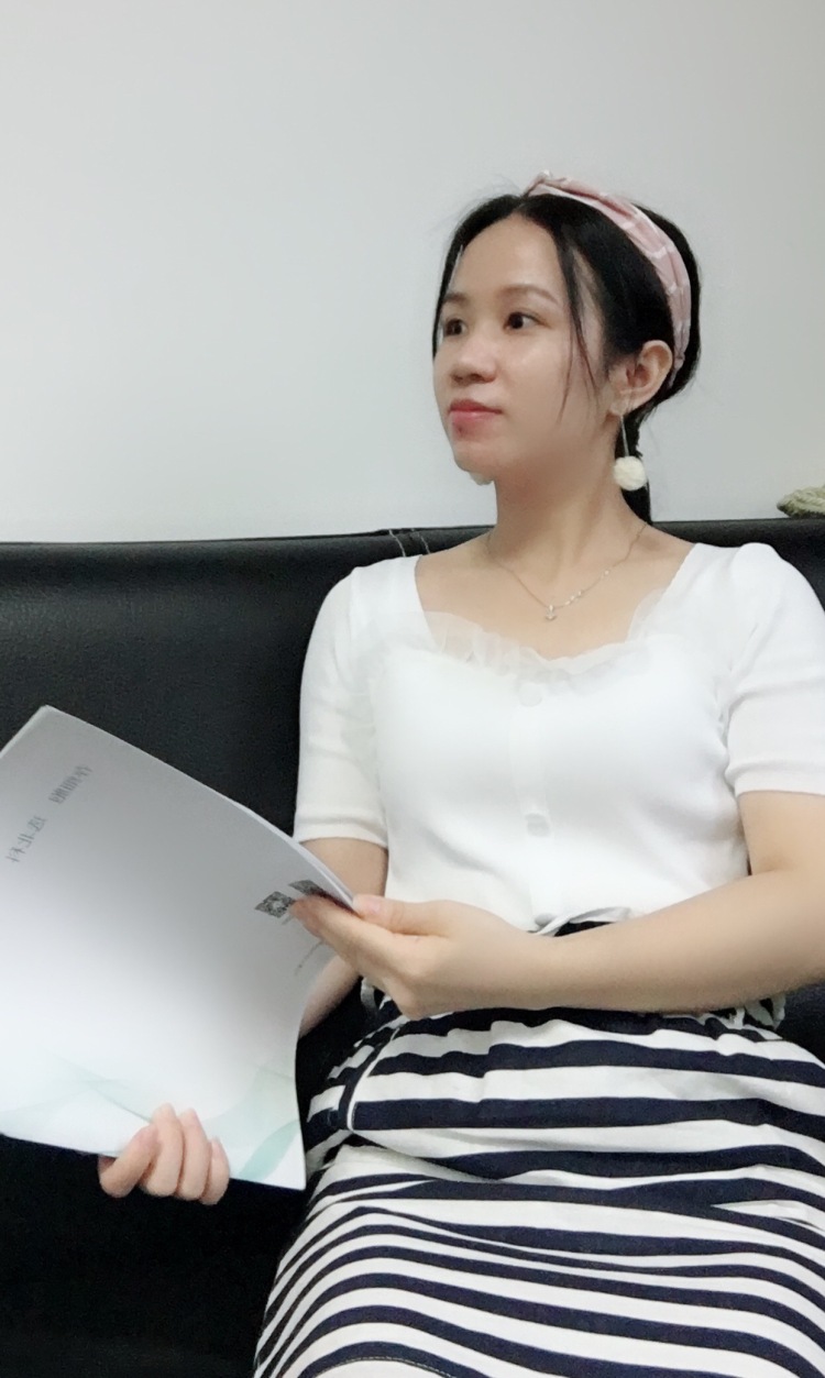 HL-广东省·深圳市·福田区--发带作品