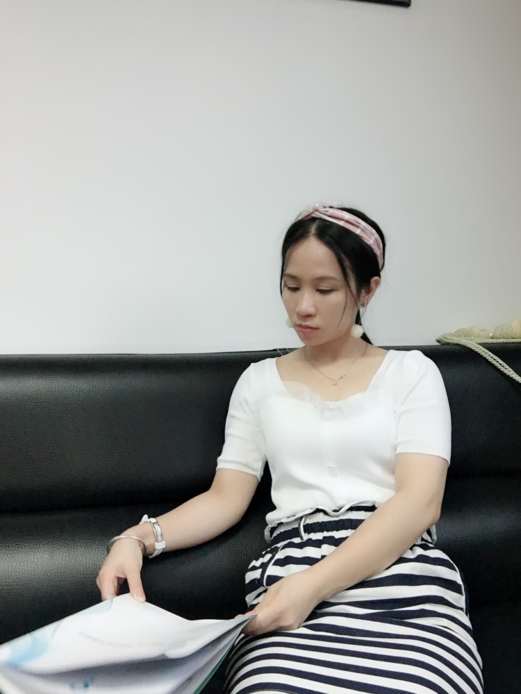HL-广东省·深圳市·福田区--发带作品
