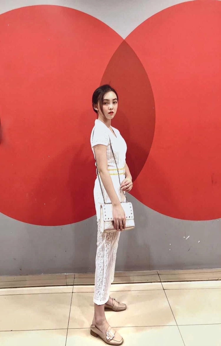 狐小仙``~~-辽宁省·沈阳市·和平区--蕾丝连身裤,OVER~