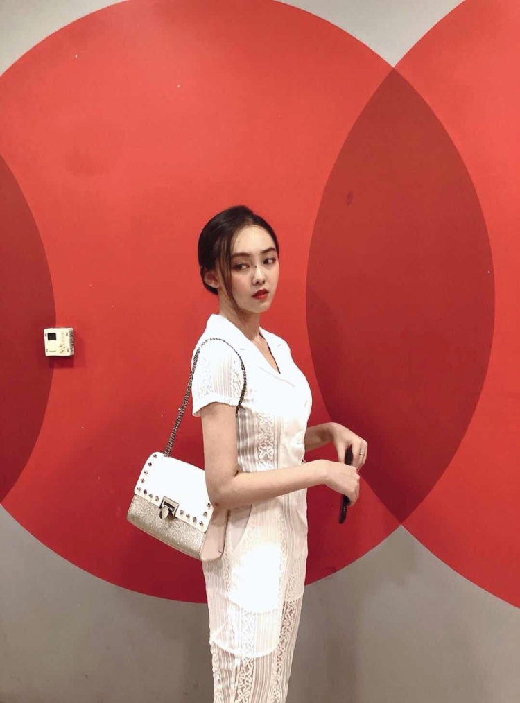 狐小仙``~~-辽宁省·沈阳市·和平区--蕾丝连身裤,OVER~