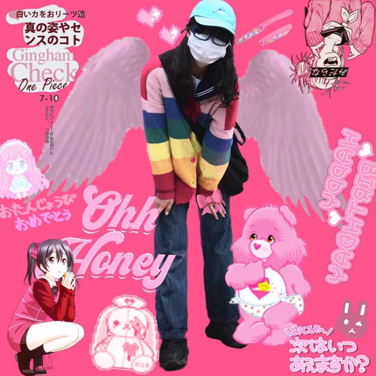 奈奈生-重庆市·县·垫江县--接寄拍,衣服鞋子包包装饰化妆品什么的都可以,有快手号,不过只有一千多粉丝