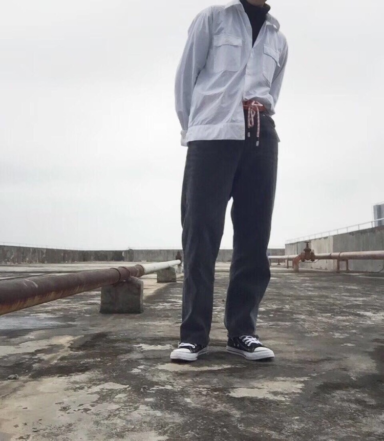 北青-广东省·广州市·荔湾区--女生 可拍男装 171 55