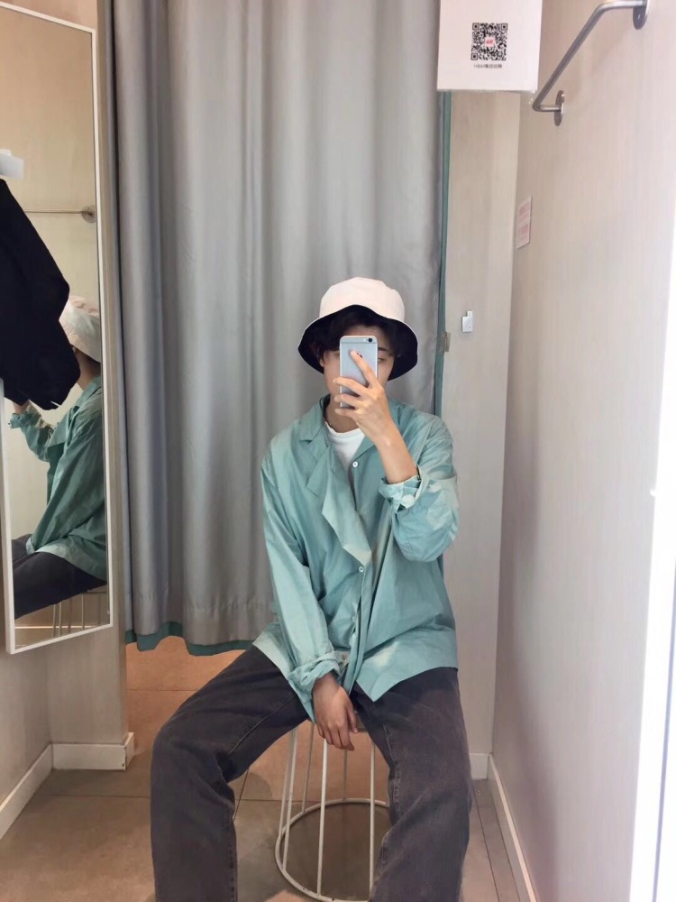 北青-广东省·广州市·荔湾区--女生 可拍男装 171 55
