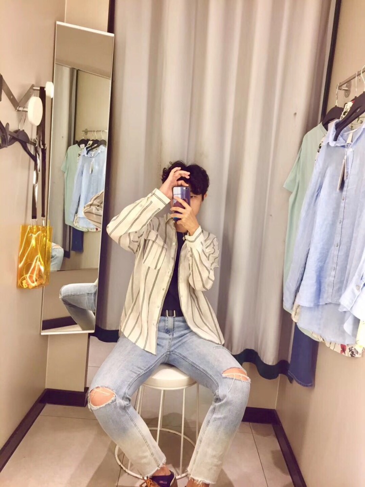北青-广东省·广州市·荔湾区--女生 可拍男装 171 55
